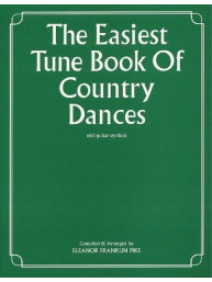 The Easiest Tune Book Of Country Dances (noty na snadný sólo klavír)