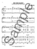 Disney Songs for Accordion: 3rd Edition (noty na akordeon)