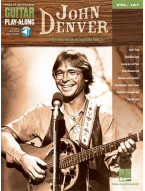 Guitar Play-Along 187: John Denver (noty, tabulatury na kytaru) (+audio)