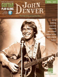 Guitar Play-Along 187: John Denver (noty, tabulatury na kytaru) (+audio)