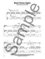 Guitar Play-Along 187: John Denver (noty, tabulatury na kytaru) (+audio)