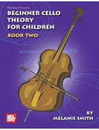 Beginner Cello Theory for Children, Book 2 (noty na violoncello)