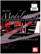 Ari Hoenig/Johannes Weidenmueller: Metric Modulations, Vol. 2 (noty na různé nástroje) (+video)