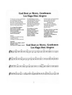 Mel Bay's Caroling Book (noty, melodická linka, akordy)