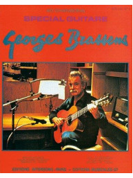 Georges Brassens: 40 Chansons - Special Guitare (Vol.1) (noty na kytaru)