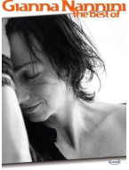 Gianna Nannini: The Best of (noty, melodická linka, akordy)