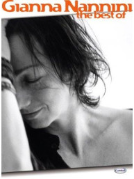 Gianna Nannini: The Best of (noty, melodická linka, akordy)