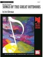 Songs Of The Great Outdoors (noty, melodická linka, akordy)