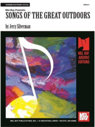 Songs Of The Great Outdoors (noty, melodická linka, akordy)