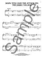 Star Wars: Episode VII – The Force Awakens / Síla se probouzí (Solo Piano) (noty na sólo klavír)