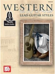 Western Swing Lead Guitar Styles (noty, tabulatury na kytaru) (+audio)