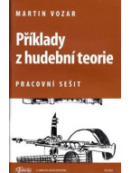 Martin Vozar: Příklady z hudební teorie