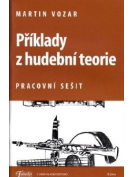 Martin Vozar: Příklady z hudební teorie