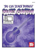 You Can Teach Yourself Blues Guitar (noty, tabulatury na kytaru) (+audio+video)
