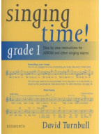 David Turnbull: Singing Time! Grade 1 (noty na zpěv, klavír)