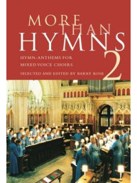 More Than Hymns 2 - SATB (noty na sborový zpěv, klavír, varhany)