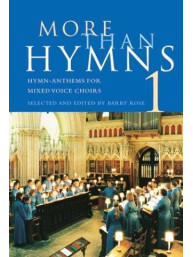 More Than Hymns 1 - SATB (noty na sborový zpěv, klavír, varhany)