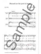 More Than Hymns 1 - SATB (noty na sborový zpěv, klavír, varhany)