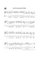Dix Bruce: All-Time Favorite Parking Lot Picker's Mandolin Solos (noty, tabulatury na mandolínu) (+audio)