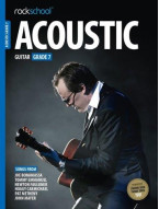 Rockschool Acoustic Guitar - Grade 7 (2016) (noty, tabulatury na kytaru) (+audio)
