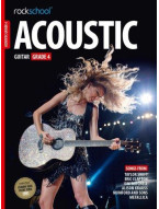 Rockschool Acoustic Guitar - Grade 4 (2016) (noty, tabulatury na kytaru) (+audio)
