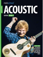 Rockschool Acoustic Guitar - Grade 2 (2016) (noty, tabulatury na kytaru) (+audio)
