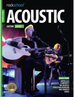Rockschool Acoustic Guitar - Grade 1 (2016) (noty, tabulatury na kytaru) (+audio)