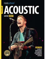 Rockschool Acoustic Guitar - Debut (2016) (noty, tabulatury na kytaru) (+audio)
