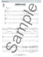 Play Like Jimi Hendrix (noty, tabulatury na kytaru) (+audio)