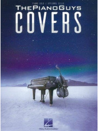 The Piano Guys: Covers (noty na klavír, violoncello)