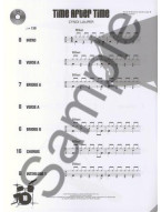 Drum Along - 10 Female Rock Songs (noty na bicí) (+audio)