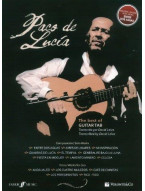 Paco De Lucia: Best Of Guitar Tab (noty, tabulatury na kytaru)