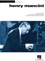 Jazz Piano Solos Series Volume 38: Henry Mancini (noty na sólo klavír)
