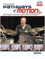 Steve Smith: Pathways of Motion (noty na bicí) (+DVD)