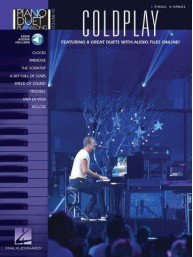 Piano Duet Play-Along 46: Coldplay (noty na čtyřruční klavír) (+audio)