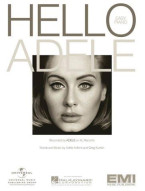 Adele: Hello (noty na snadný sólo klavír)