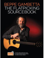 Beppe Gambetta: The Flatpicking Sourcebook (noty, tabulatury na kytaru) (+audio)