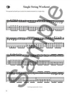 Beppe Gambetta: The Flatpicking Sourcebook (noty, tabulatury na kytaru) (+audio)