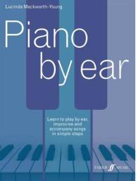 Piano By Ear (noty na sólo klavír)