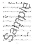 Philip John Berthoud: Irish Music For Mandolin Made Easy (noty, tabulatury na mandolínu) (+audio)