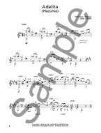 First 50 Classical Pieces You Should Play On Guitar (noty na snadnou kytaru)