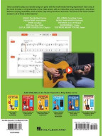 Teach Yourself To Play Guitar Songs: More Than Words And 9 More Acoustic Hits (noty, tabulatury na kytaru) (+audio & video)