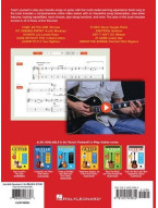 Teach Yourself To Play Guitar Songs: Come As You Are And 9 More Rock Hits (noty, tabulatury na kytaru) (+audio & video)