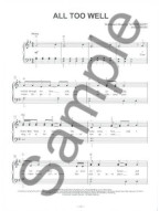 Teach Yourself To Play Piano Songs: A Thousand Years And 9 More Popular Songs (noty na sólo klavír) (+audio & video)