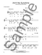 First 50 Songs You Should Play On Harmonica (noty na snadnou harmoniku)