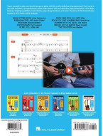 Teach Yourself To Play Guitar Songs: Smoke On The Water And 9 More Hard Rock Classics (noty, tabulatury na kytaru) (+audio & video)