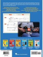 Teach Yourself To Play Guitar Songs: Crossroads And 9 More Blues Classics (noty, tabulatury na kytaru) (+audio & video)
