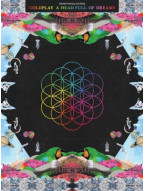 Coldplay: A Head Full Of Dreams (noty na klavír, zpěv, akordy na kytaru)