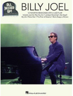 All Jazzed Up!: Billy Joel (noty na sólo klavír)