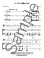 Sing With The Choir Volume 17: Top Hits - SATB (noty na sborový zpěv) (+audio)